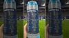 Argentina players find England goalkeeper’s penalty ‘cheat sheet’ on water bottle