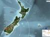 Strong earthquake strikes New Zealand’s South Island