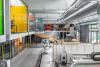 Designtech, Caracol, and LAMÁQUINA Open Robotic AM Hub in Milan