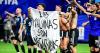 FIFA make statement on Argentina banner vs England after Falkland Islands request