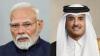 PM Modi Speaks To Qatar Emir, Pays Tribute To Former Ruler Sheikh Hamad
