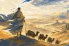 The Silk Road: a facilitator of cultural convergence