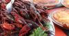 Try a traditional Swedish crayfish feast at the American Swedish Historical Museum