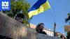 Protesters criticise Zelenskyy after Ukrainian defence minister's sacking