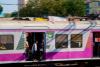 All for a seat on Mumbai train: Woman commuter uses pepper spray; 3 men injured in another brawl