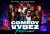 Press Alert: The Largest Black Standup Comedy Festival of The Summer is Coming To Miami Beach