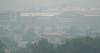 CORRECTION Illinois Climate Wildfires Smoke