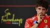 Mercedes still the F1 favourites in Belgium, says Leclerc