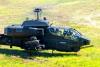 Military conducts helicopter defense drill