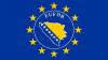 International Medal Parade honours multinational EUFOR personnel at Camp Butmir