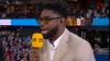 I am in awe of Micah Richards’ strength for going on TV after his dad died