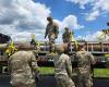 Operation Patriot Press Trains Tennessee Guard Unit at the Blue Grass Army Depot