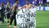 Argentina's semi-final celebration over England sparks controversy: Falkland Islands dispute explained