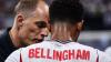 Five shots, 12% possession: England's damning stats against Argentina at World Cup