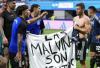 (VIDEO) Argentina's Falklands Banner Celebration After Beating England Could Trigger FIFA Sanctions