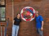 Chinatown artist designs ‘Circle of Unity’ murals to celebrate World Cup and Philly