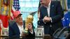 Trump to attend World Cup final, White House says