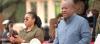 President Mahama Cuts Sod. . .