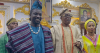'For what exactly?' Nigerians express mixed reaction as VeryDarkMan is honored with 'Atayese One of Nigeria' title by Oluwo of Iwo