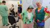 This clown eats bubbles, cracks jokes and helps Israeli children recover from trauma