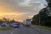 Man Fleeing Immigration Officers in Florida Struck and Killed by Tractor Trailer