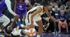 All-Star Kelsey Mitchell provides steadying influence for Indiana Fever