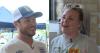 Brit Boy Street Food, Fika Coffee share World Cup adventures with English squad