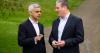 Keir Starmer puts Sadiq Khan in House of Lords on final day as Labour leader