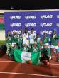 Nigeria Retain African Flag Football Supremacy, Wins 2 Golds In Kenya