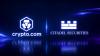 Crypto.com lands $400 million from Citadel Securities in first institutional funding round
