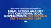 No more excuses: Newsom administration takes legal action against five California local governments for defying state housing law