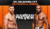 Preview: UFC Oklahoma City ‘Du Plessis vs. Usman’