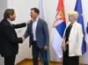 Mali, Lazarevic and Pedini Amati discuss San Marino's potential EXPO 2027 participation