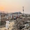 Armed men seize Rohingya family’s cattle in western Myanmar