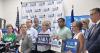 Governor candidate Rodriguez says her campaign has far less money than she thought
