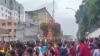 ISKCON's Rath Yatra begins in Dhaka with grand procession, festivity