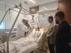 Pakistani Grid worker stable after line accident