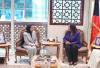 Social Affairs Ministry, UN discuss cooperation on sustainable initiatives