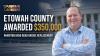 Etowah County Awarded $350,000 Rebuild Alabama Grant for Whorton Bend Road Bridge Replacement