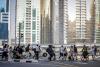 Explosions reported in Dubai as missile strikes hit near Bandar Abbas