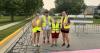 Street art to make cross walks safer