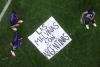 'Apply the Rules Equally': FIFA Faces Backlash After Argentina's Falklands Banner Goes Viral