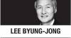 [Lee Byung-jong] Deepening Seoul-Tokyo ties