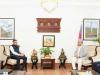 MEA Additional Secy Mahawar discusses India-Nepal ties with Nepal’s FM Khanal
