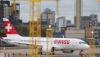 Swiss flight to JFK delayed after pilots request police and ambulance