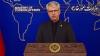 Iran slams US, Israel, Argentina for voting against key UN counterterrorism resolutions