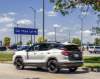 Kansas City International Airport has a new cell phone lot