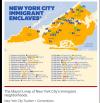 Greek-American Community Left off of New York City Immigrant Enclaves Map