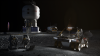 Nuclear Batteries and Laser Power: NASA Picks 37 Companies to Build Moon Base Tools