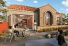 A historic 102-year-old L.A. fire station is being replaced by a $11.5-million, massive 2,500 square-foot art center